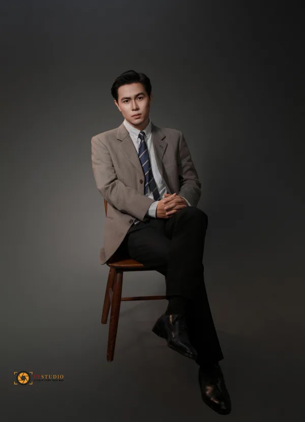 Ảnh doanh nhân nam