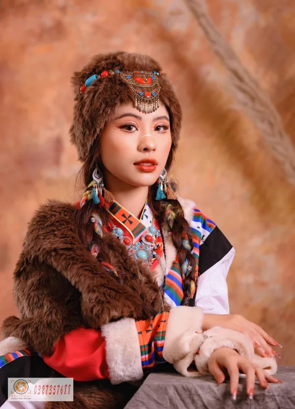 Concept mông cổ studio