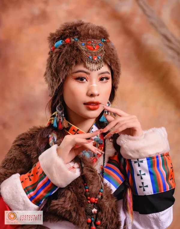 Concept mông cổ studio