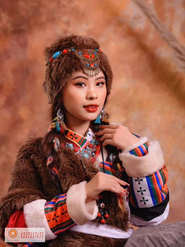 Concept mông cổ studio