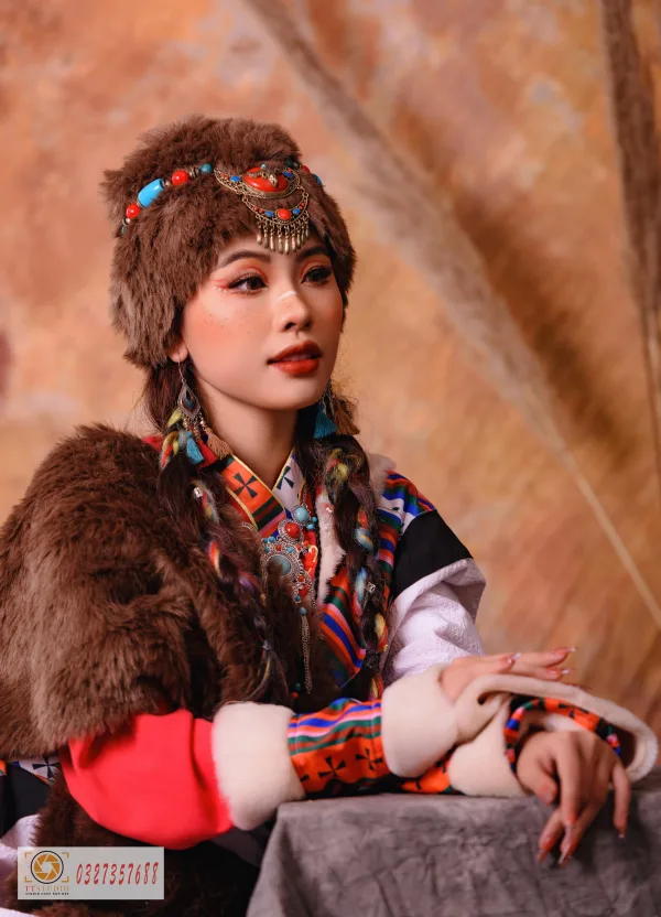 Concept mông cổ studio