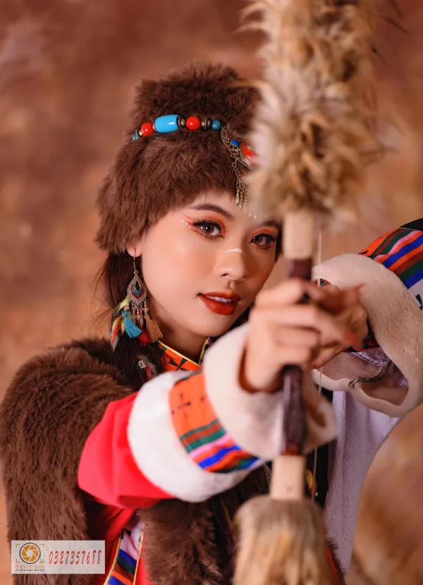 Concept mông cổ studio