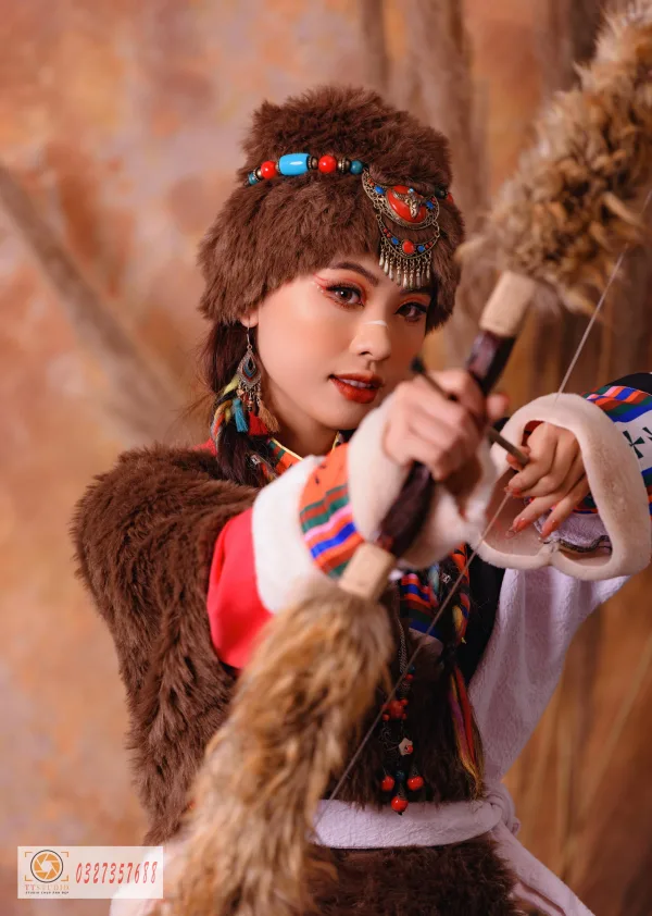 Concept mông cổ studio