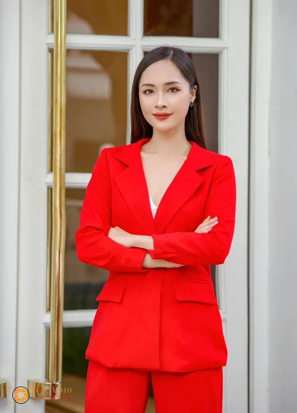 Thời trang doanh nhân nữ