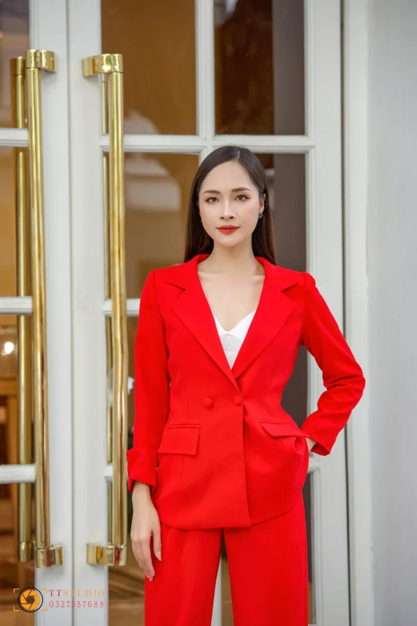 Thời trang doanh nhân nữ