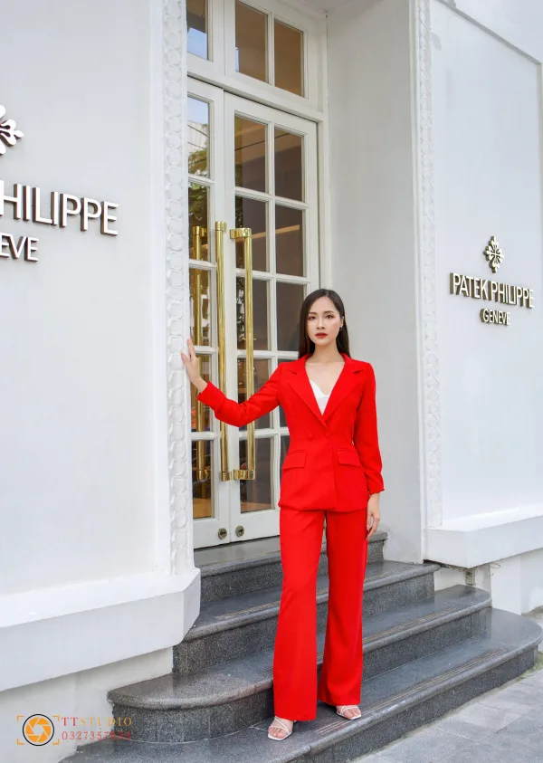 Thời trang doanh nhân nữ