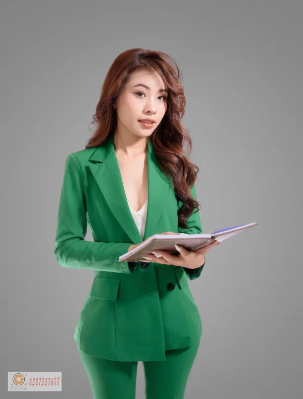 Vest Doanh Nhân Nữ