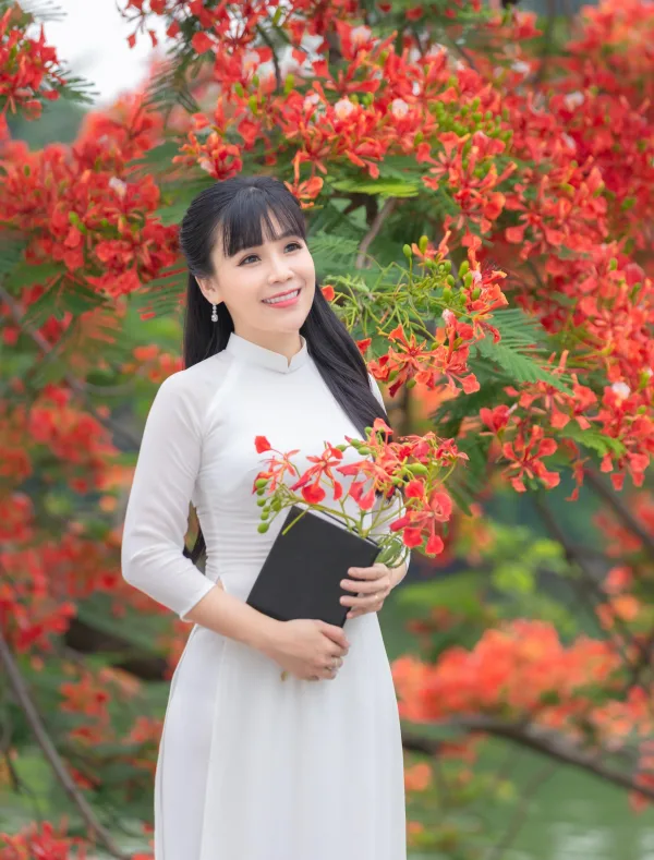 Ảnh Hoa Phượng
