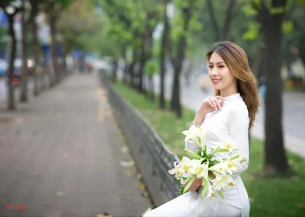 Ảnh áo dài đẹp