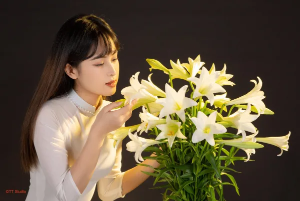 Ảnh áo dài đẹp