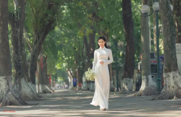 Ảnh áo dài đẹp