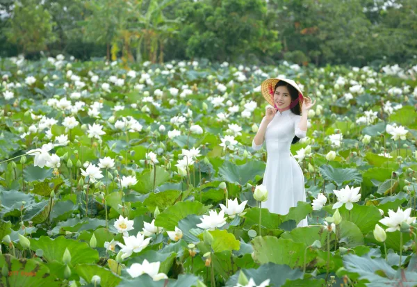 Ảnh áo dài đẹp
