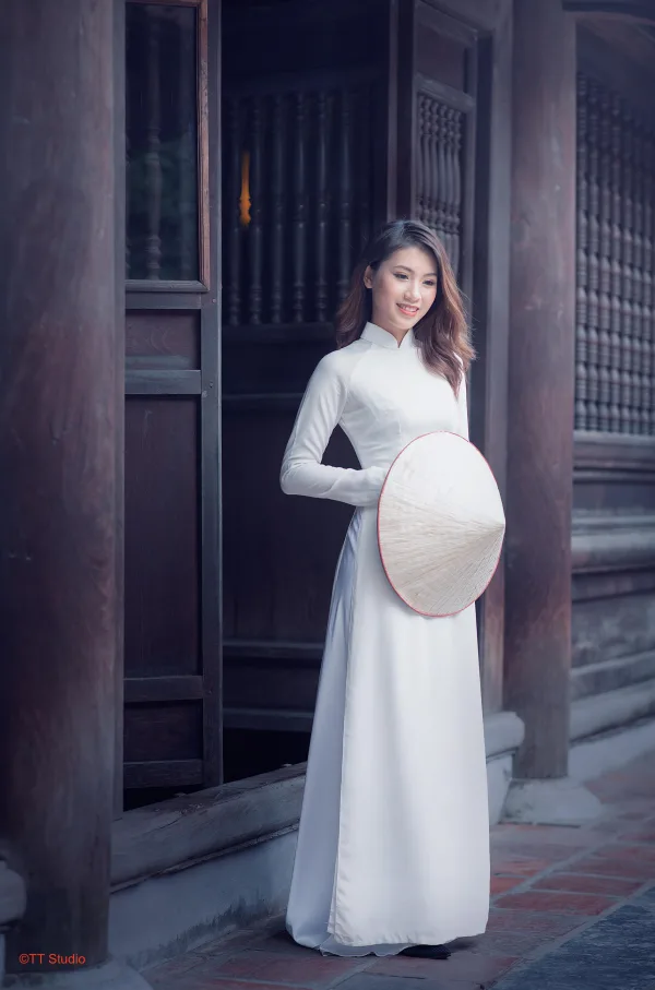 Ảnh áo dài đẹp