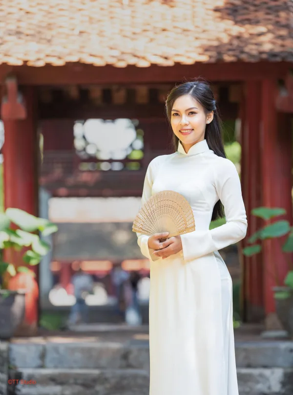 Ảnh áo dài đẹp