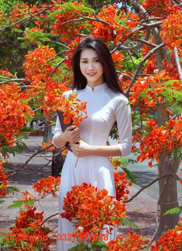 Ảnh áo dài đẹp