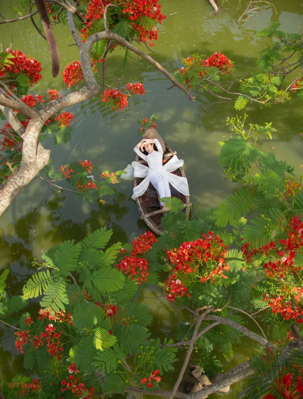 Ảnh áo dài đẹp