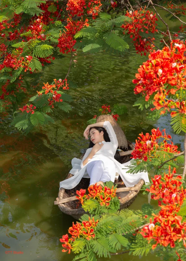 Ảnh áo dài đẹp