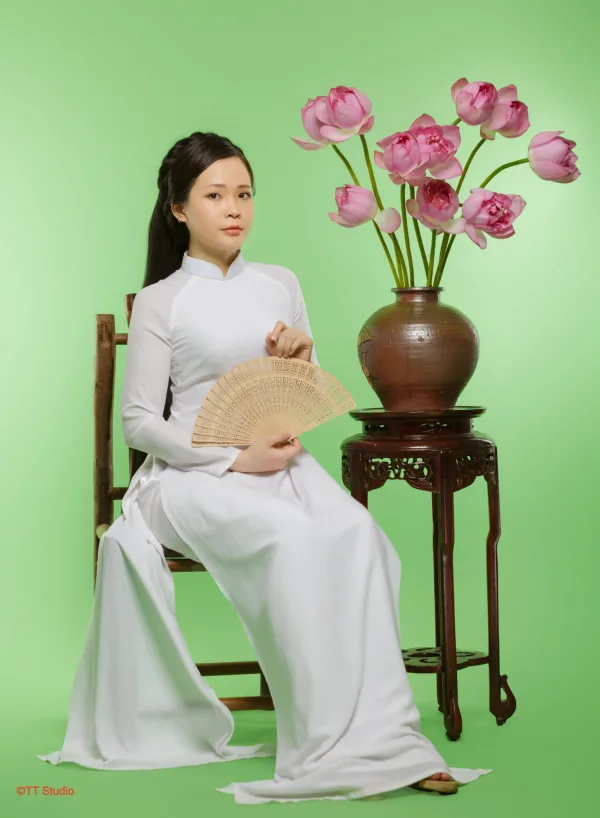 Ảnh áo dài đẹp