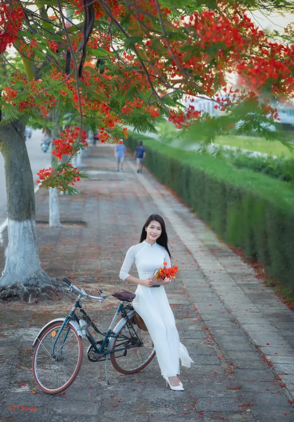 Ảnh áo dài đẹp