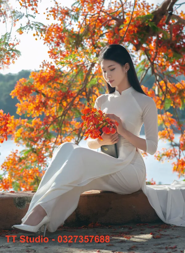 Ảnh áo dài đẹp