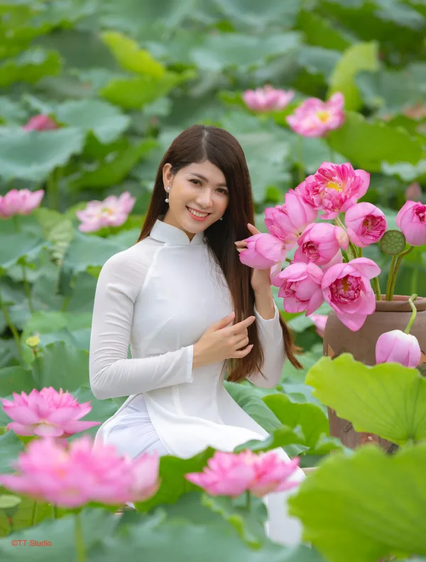 Ảnh áo dài đẹp