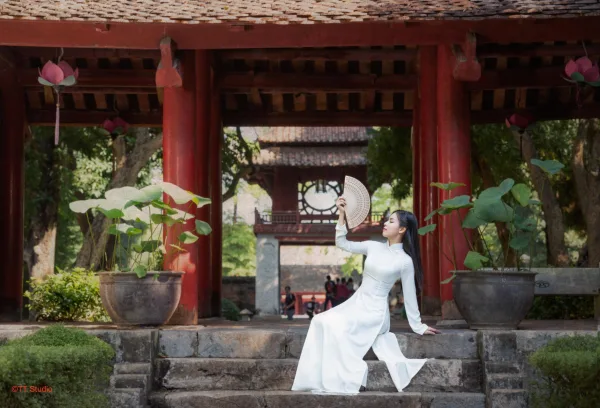 Ảnh áo dài đẹp