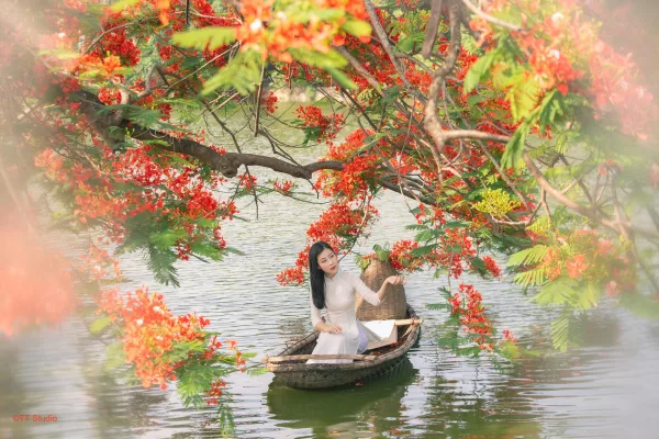 Ảnh áo dài đẹp