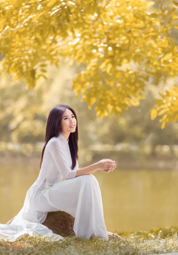 Ảnh áo dài đẹp
