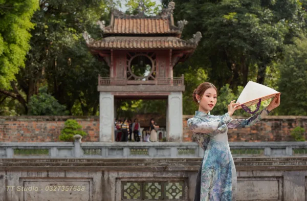 Ảnh văn miếu quốc tử giám