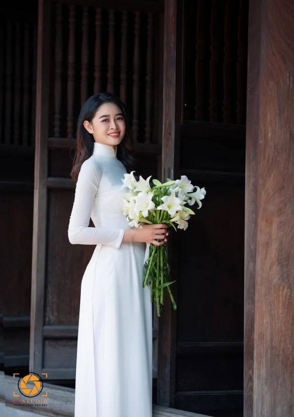 Áo Dài Văn Miếu