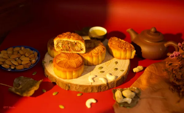 Ảnh bánh trung thu