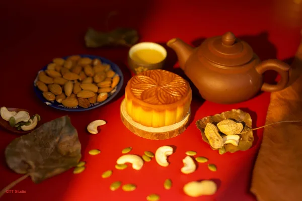 Ảnh bánh trung thu