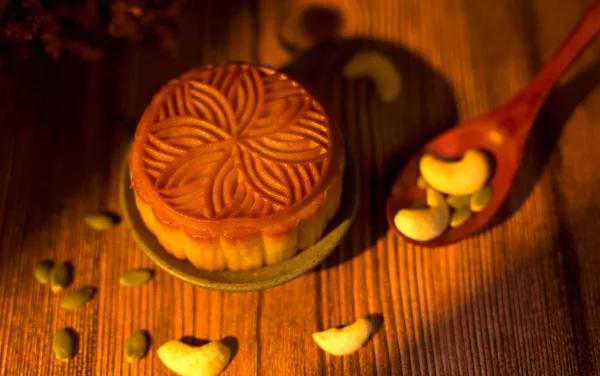 Ảnh bánh trung thu