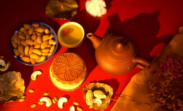 Ảnh bánh trung thu