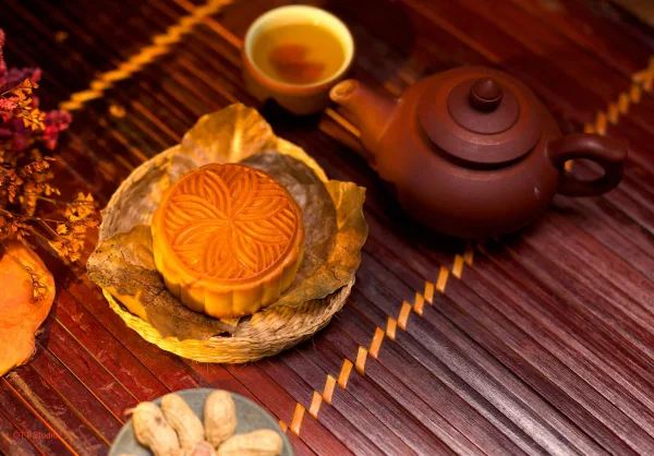 Ảnh bánh trung thu