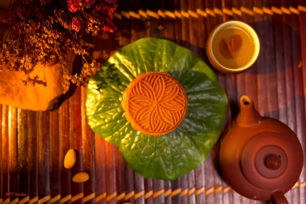 Ảnh bánh trung thu
