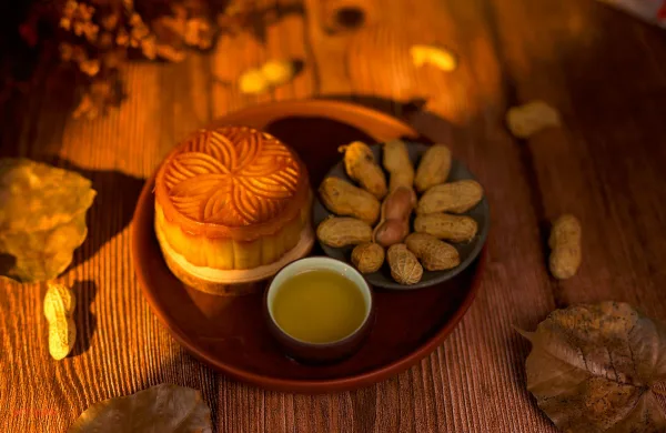 Ảnh bánh trung thu