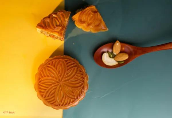 Ảnh bánh trung thu