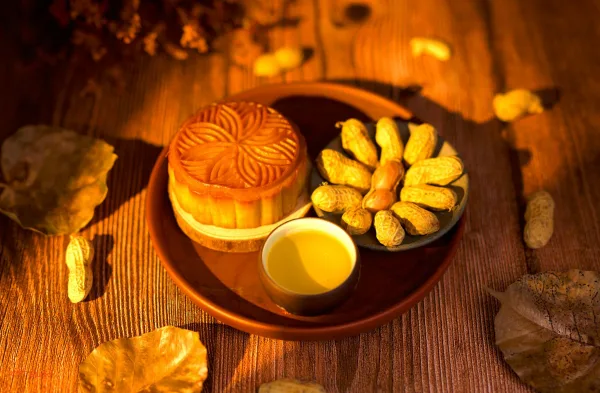 Ảnh bánh trung thu