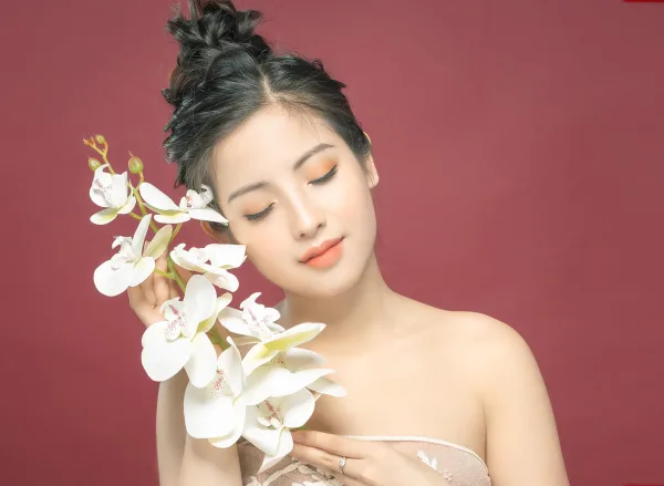 Chụp ảnh beauty đẹp