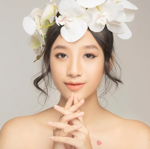 Hình ảnh makeup