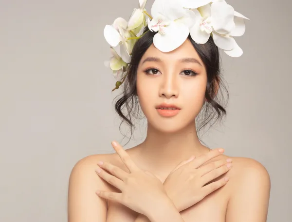 Chụp ảnh beauty đẹp