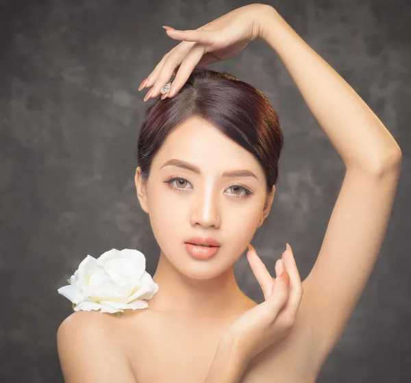 Chụp ảnh beauty đẹp