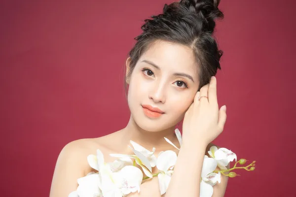 Hình ảnh makeup