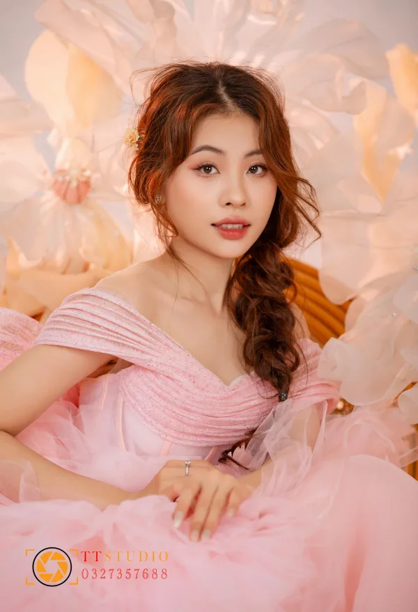 Ảnh beauty nàng thơ mới nhấ