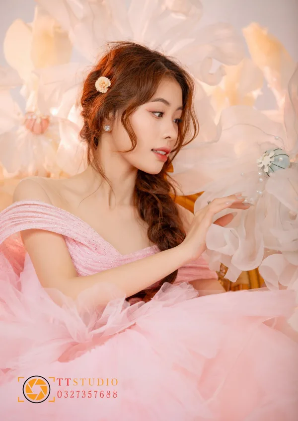 Ảnh beauty nàng thơ mới nhấ