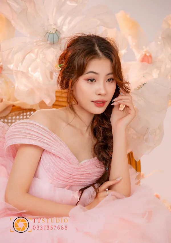Ảnh beauty nàng thơ mới nhấ