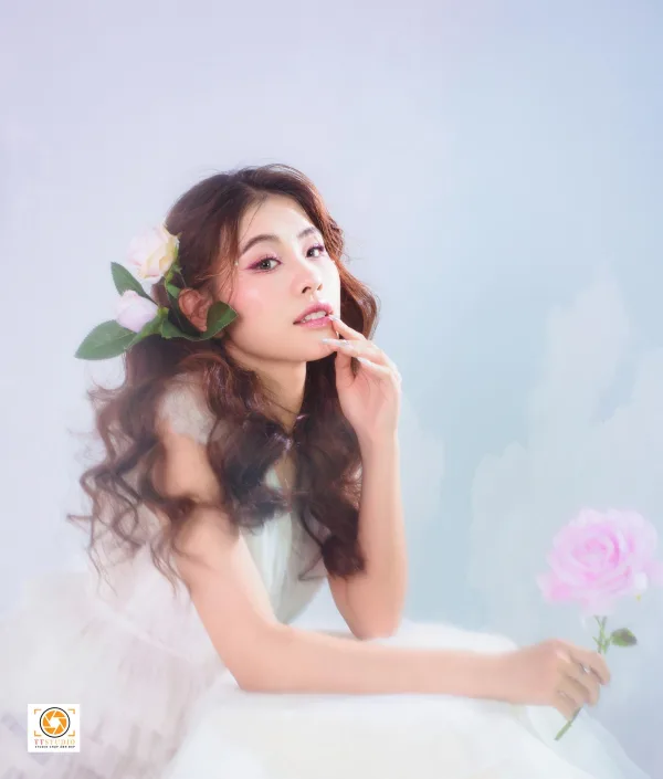 Ảnh beauty nàng thơ