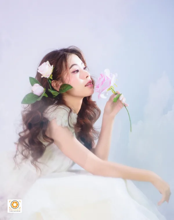 Ảnh beauty nàng thơ