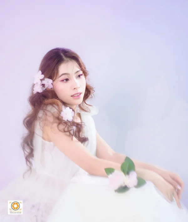 Ảnh beauty nàng thơ